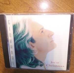 Giovanni Joy Of Christmas 2001 New Castle Records Three CD Set Sealed